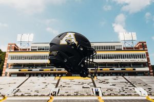 Image post by @appstate_fb on Instagram