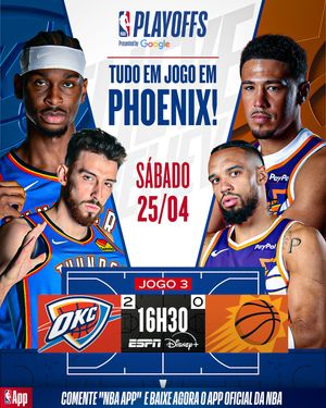Image post by @nbabrasil on Instagram