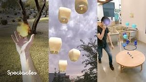 Video post by @spectacles on YouTube