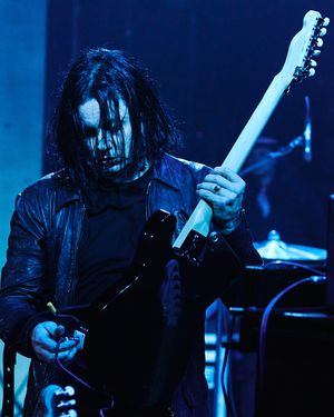 Image post by @officialjackwhite on Instagram