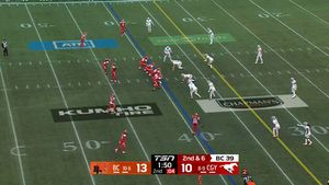 Video post by @CFL on Facebook