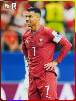 Image post by @dazn_it on Instagram