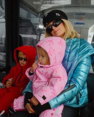 Image post by @parishilton on Instagram
