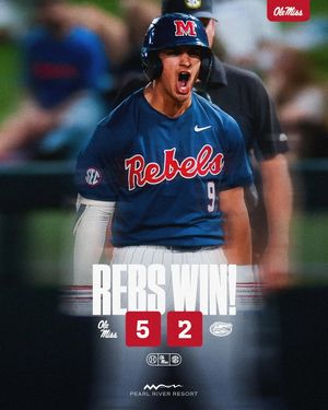 Image post by @olemissbsb on Instagram
