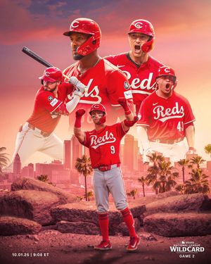 Image post by @reds on Instagram