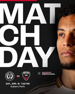 Image post by @dcunited on Facebook