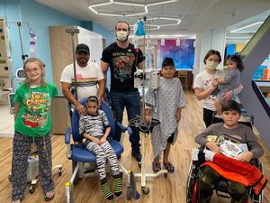 Image post by @WWECommunity on Twitter
