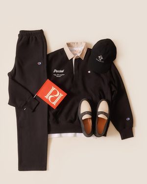 Image post by @percival_menswear on Instagram