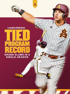 Image post by @asu_baseball on Instagram