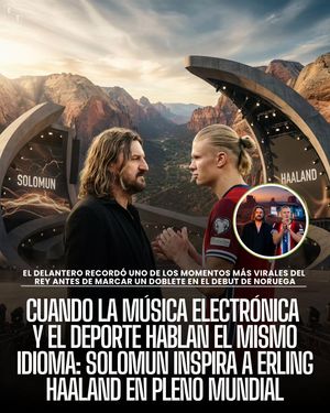 Image post by @escenatechnochile on Instagram
