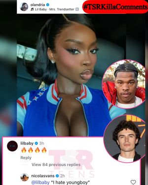 Image post by @theshaderoom on Instagram