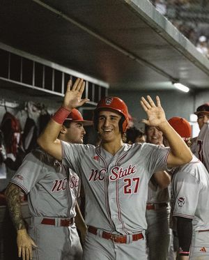 Image post by @ncstatebaseball on Instagram