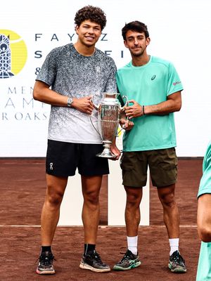 Image post by @mensclaycourt on Instagram