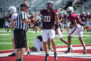 Image post by @SalukiFootball on Facebook