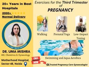 Image post by @dr.uma.mishra.gynecologist on Instagram