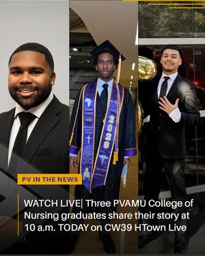 Image post by @pvamu on Instagram