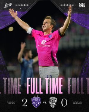 Image post by @louisvillecityfc on Instagram