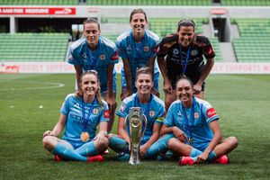Image post by @MelbourneCity on Twitter