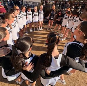 Image post by @andovercheerteam on Instagram