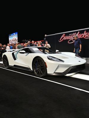 Image post by @barrett_jackson on Instagram