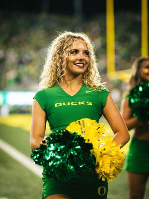 Image post by @oregoncheer on Instagram