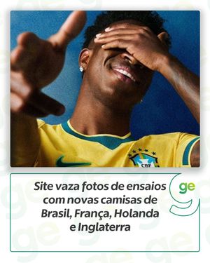 Image post by @ge.globo on Instagram