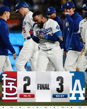 Image post by @mlb on Instagram