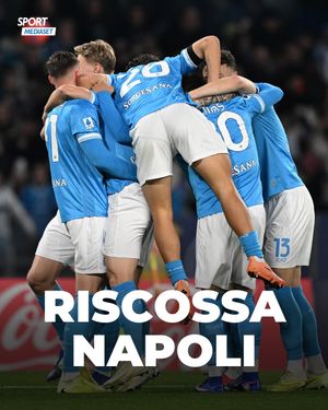 Image post by @sportmediaset on Instagram