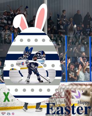 Image post by @unfhockey on Instagram