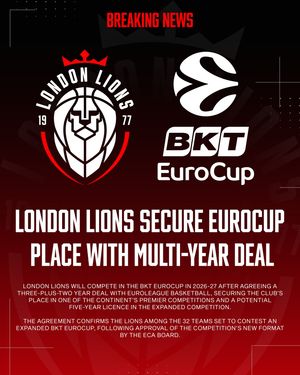 Image post by @londonlions on Instagram