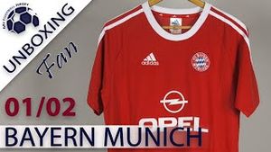 Video post by @myfootballjersey on YouTube