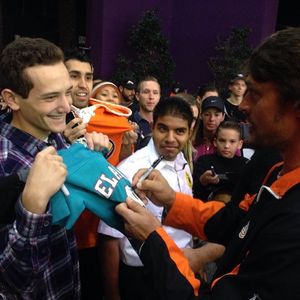 Image post by @anaheimducks on Instagram