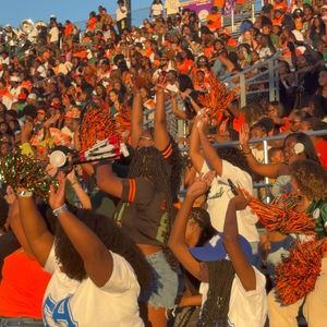 Image post by @famu_1887 on Instagram