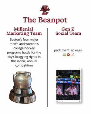 Video post by @bostoncollege on TikTok