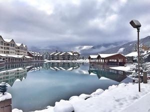 Image post by @keystone_resort on Instagram