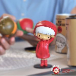 Image post by @toyzeroplus on Instagram