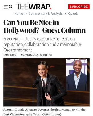 Image post by @americanblackfilmfestival on Instagram