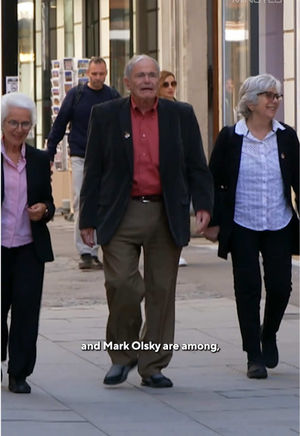 Video post by @60minutes on TikTok