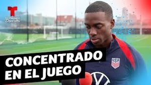 Video post by @deportes on YouTube