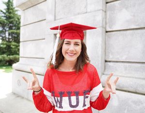 Image post by @ncstate on Instagram