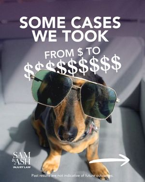 Image post by @samandashlaw on Instagram