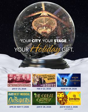 Image post by @playhousesquare on Instagram