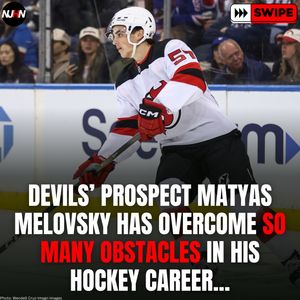 Image post by @devils.report on Instagram