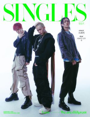 Image post by @singlesmagazine on Instagram