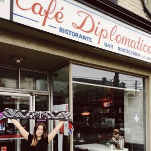 Image post by @cafedip on Instagram