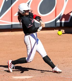 Image post by @PackSoftball on Twitter