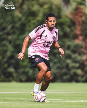 Image post by @intermiamicf on Instagram