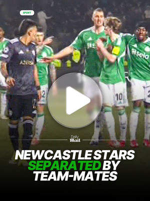 Video post by @dailymailsport on TikTok