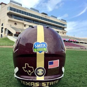 Image post by @txstatebobcats on Instagram