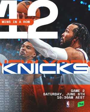 Image post by @nbaaustralia on Instagram